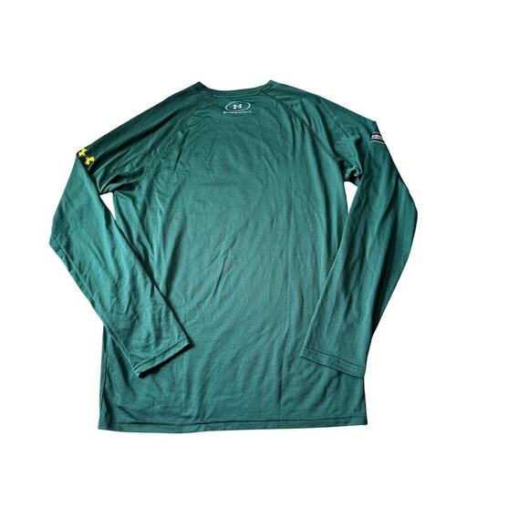 Under Armour Green Bay Packers Combine Authentic Lightweight shirt; Performance - Picture 2 of 9